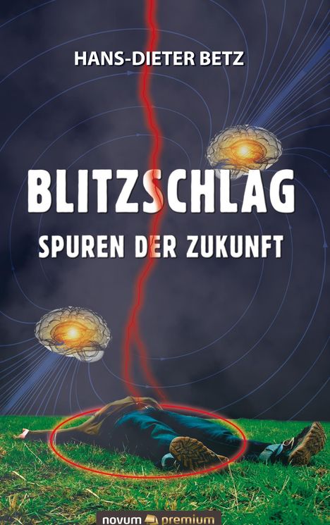 Hans-Dieter Betz: Blitzschlag ¿ Spuren der Zukunft, Buch