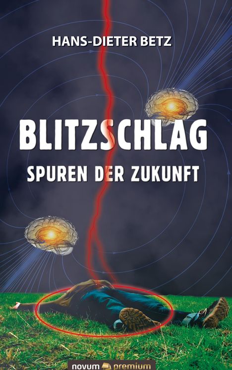 Hans-Dieter Betz: Blitzschlag - Spuren der Zukunft, Buch