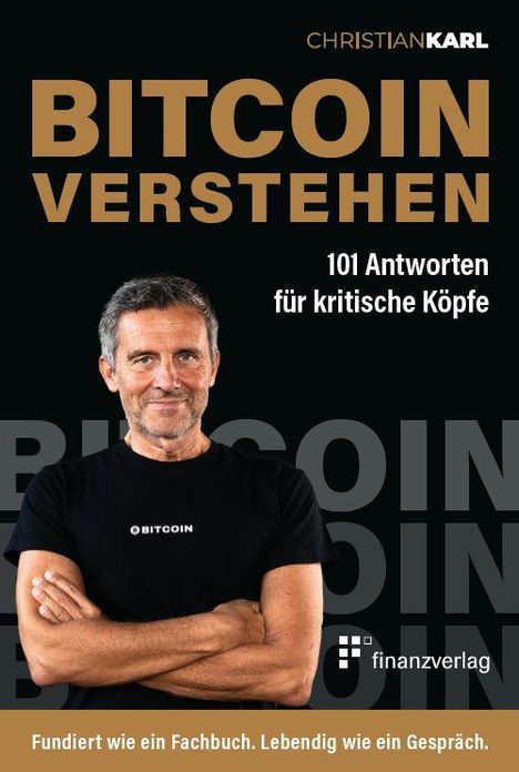 Christian Karl: Bitcoin verstehen, Buch