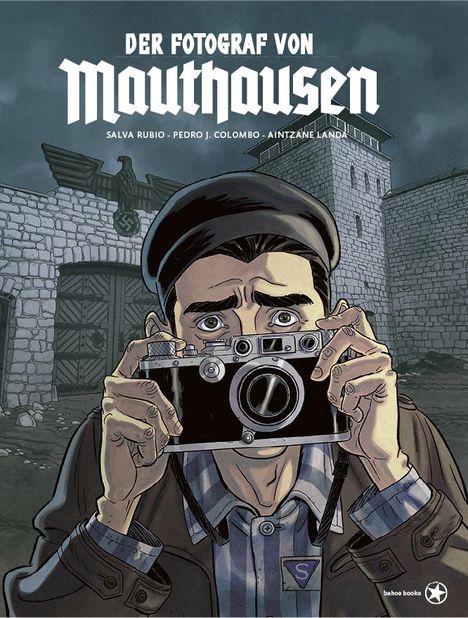 Pedro J. Colombo: Der Fotograf von Mauthausen, Buch