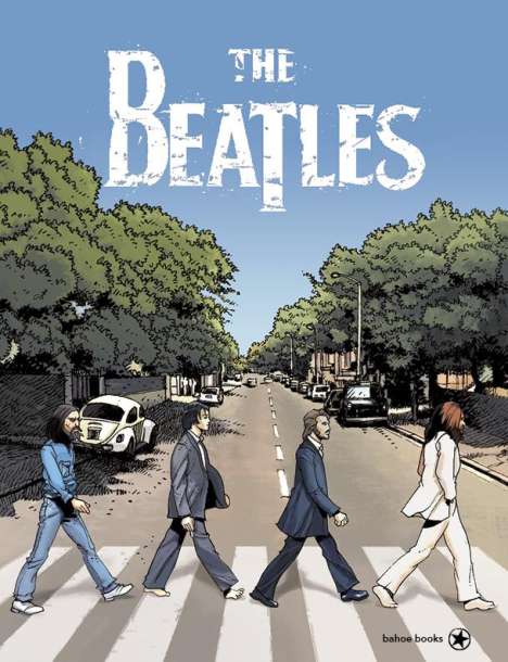 Gaet´s: The Beatles, Buch