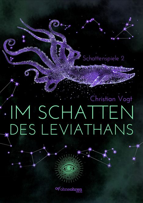 Christian Vogt: Im Schatten des Leviathans, Buch