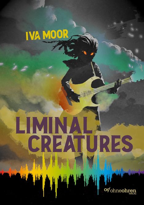 Iva Moor: Liminal Creatures, Buch