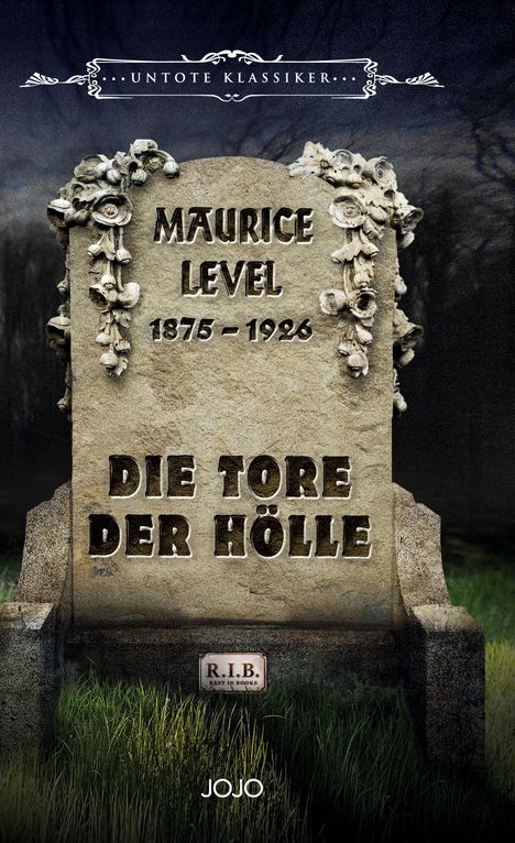 Maurice Level: Die Tore der Hölle, Buch