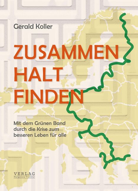 Gerald Koller: Koller, G: ZUSAMMEN HALT FINDEN, Buch
