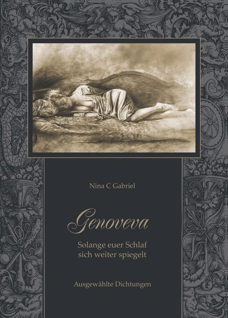 Nina C Gabriel: Genoveva, Buch