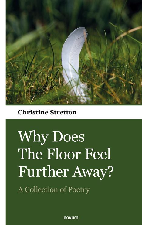 Christine Stretton: Why Does The Floor Feel Further Away?, Buch