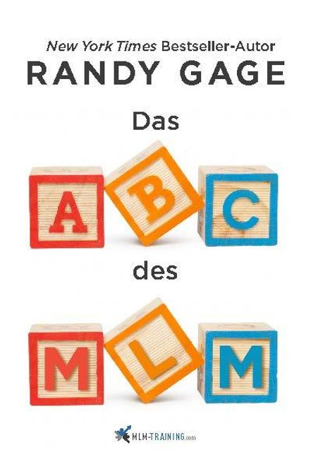 Randy Gage: Das ABC des MLM, Buch