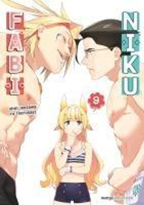 Ikezawa Shin: Fabiniku 9, Buch