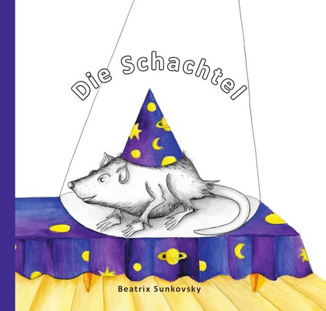 Beatrix Sunkovsky: Die Schachtel, Buch