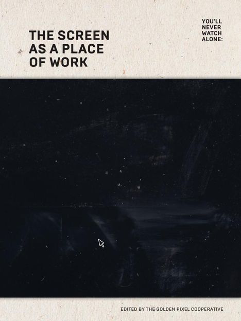 You'll never watch alone:, Buch