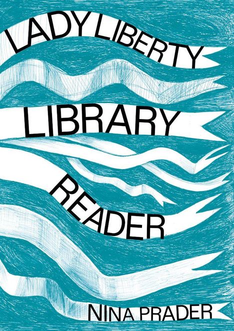 Lady Liberty Library Reader, Buch