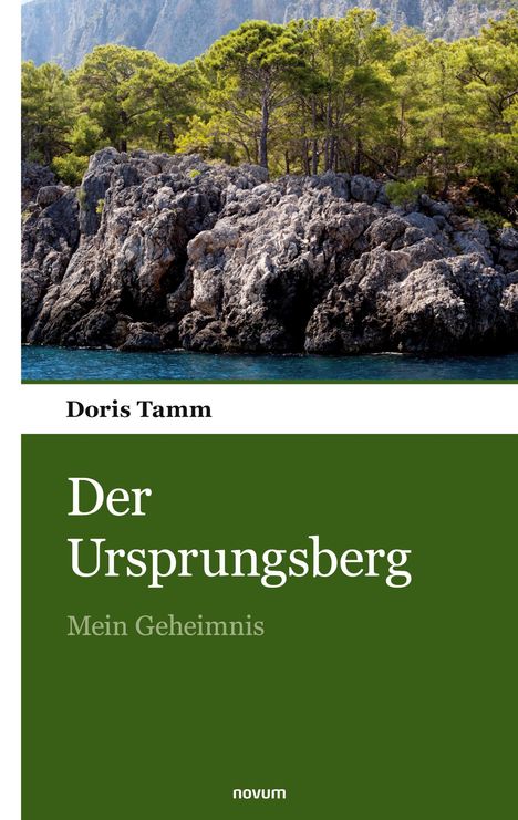 Doris Tamm: Der Ursprungsberg, Buch