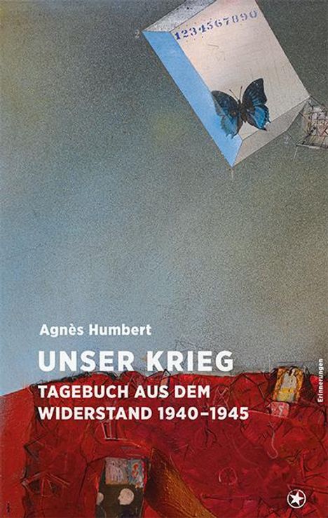 Humbert Agnès: Unser Krieg, Buch