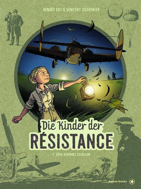 Vincent Dugomier: Die Kinder der Résistance, Buch