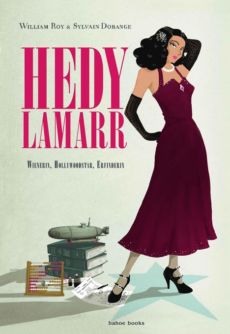 Roy William: Hedy Lamarr, Buch