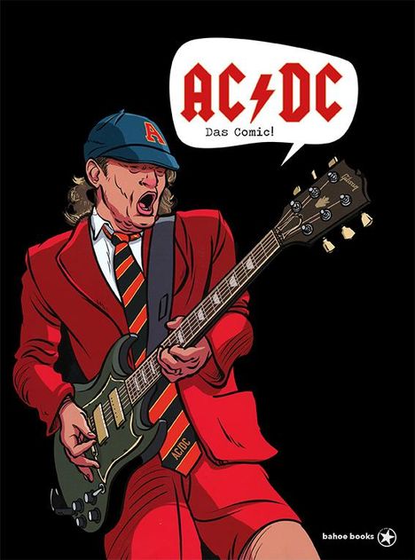 Ac/Dc, Buch