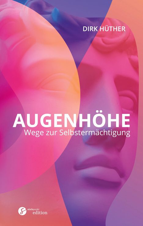 Dirk Hüther: Augenhöhe, Buch