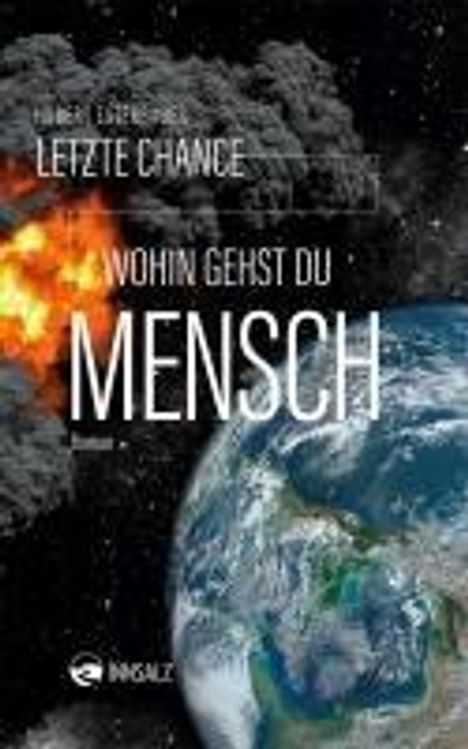 Hubert Esterbauer: Letzte Chance, Buch