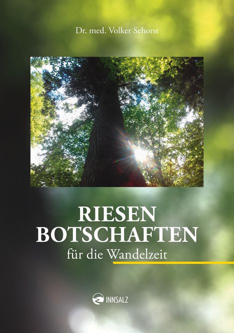 Volker Sehorst: Riesen, Buch