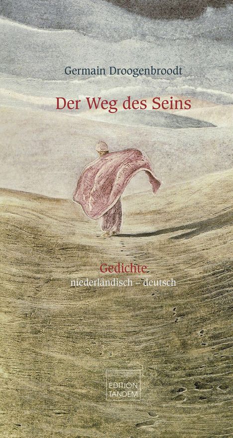 Germain Droogenbroodt: Der Weg des Seins, Buch