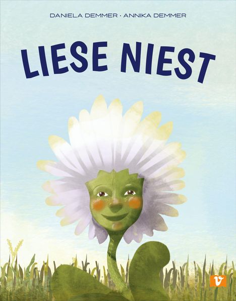 Daniela Demmer: Liese niest, Buch