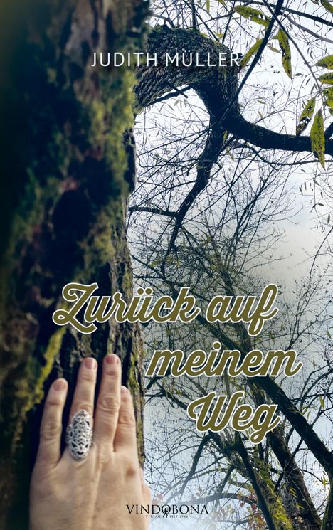 Judith Müller: Zurück auf meinem Weg, Buch