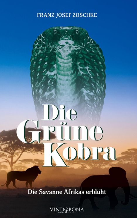 Franz-Josef Zoschke: Die Grüne Kobra, Buch