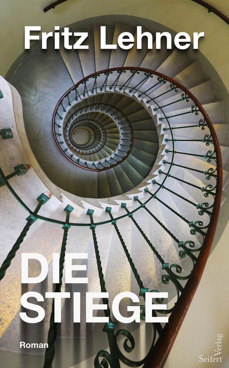 Fritz Lehner: Die Stiege, Buch