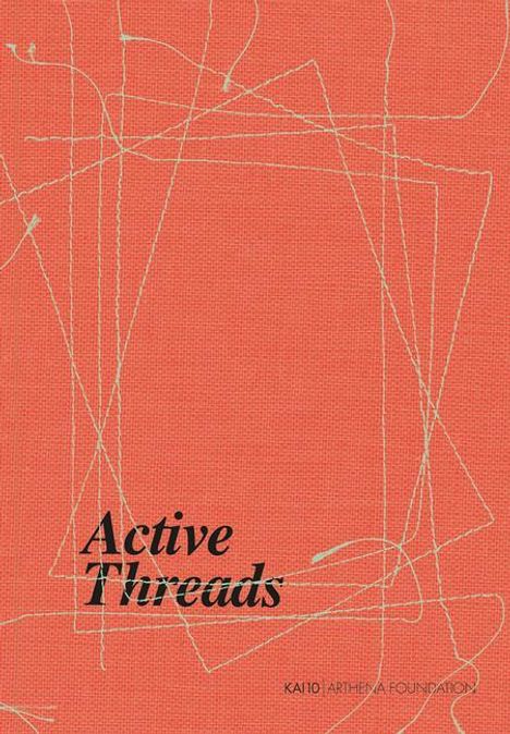Marion Eisele: Eisele, M: Active Threads, Buch