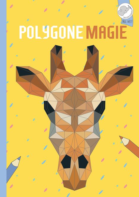 Christoph Alexander: Polygone Magie, Buch