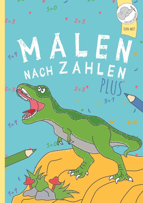 Christoph Alexander: Malen nach Zahlen, Buch
