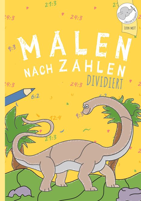 Christoph Alexander: Malen nach Zahlen, Buch