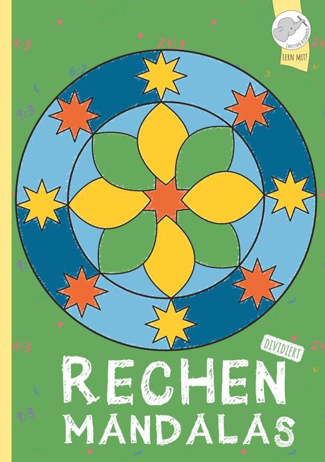 Christoph Alexander: Rechenmandalas, Buch