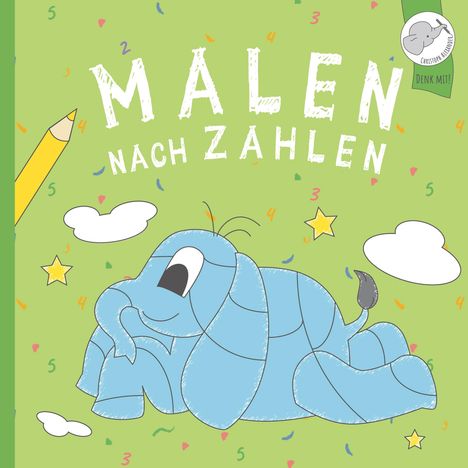 Christoph Alexander: Malen nach Zahlen, Buch