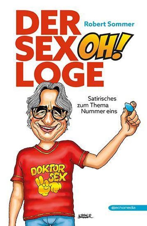 Robert Sommer: Der Sexohloge, Buch