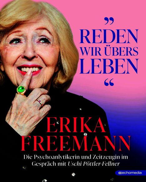 Reden wir übers Leben, Buch