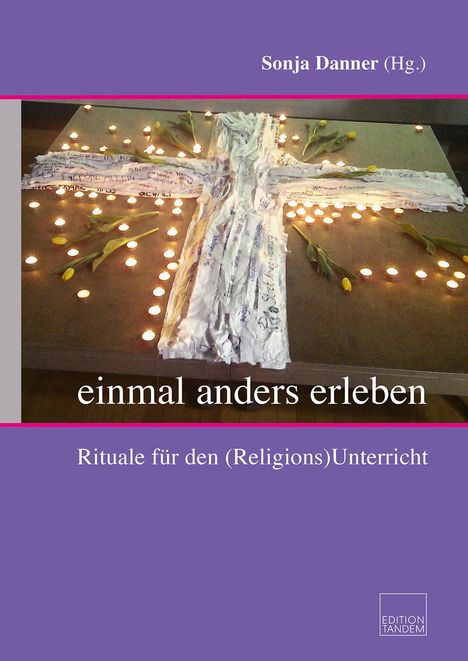 einmal anders erleben, Buch