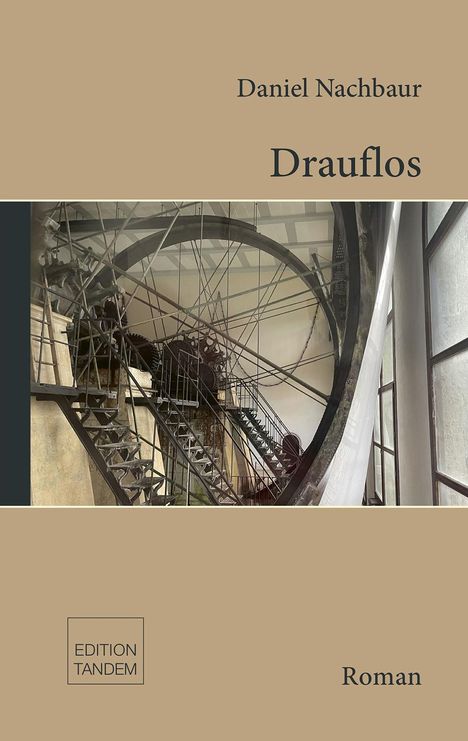 Daniel Nachbaur: Drauflos, Buch