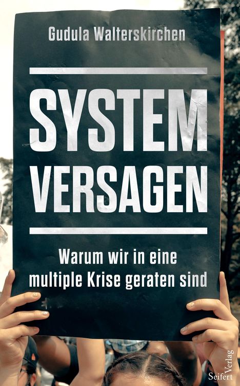 Gudula Walterskirchen: Systemversagen, Buch