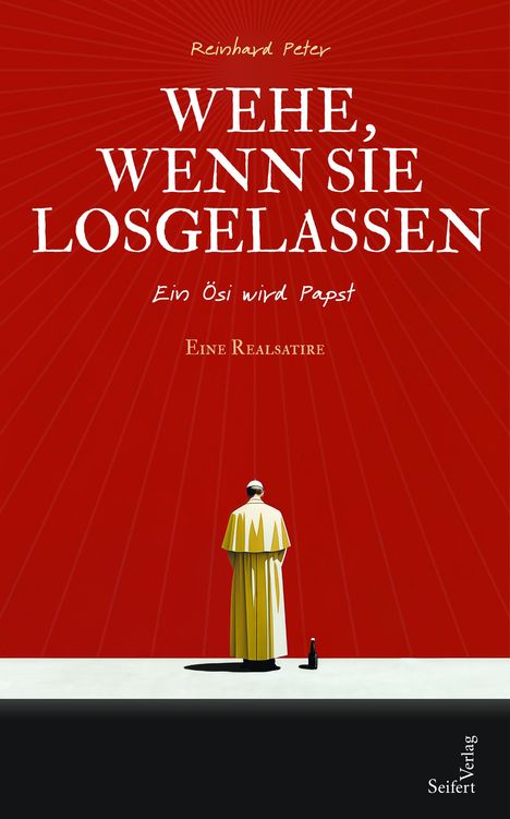 Reinhard Peter: Wehe, wenn sie losgelassen, Buch