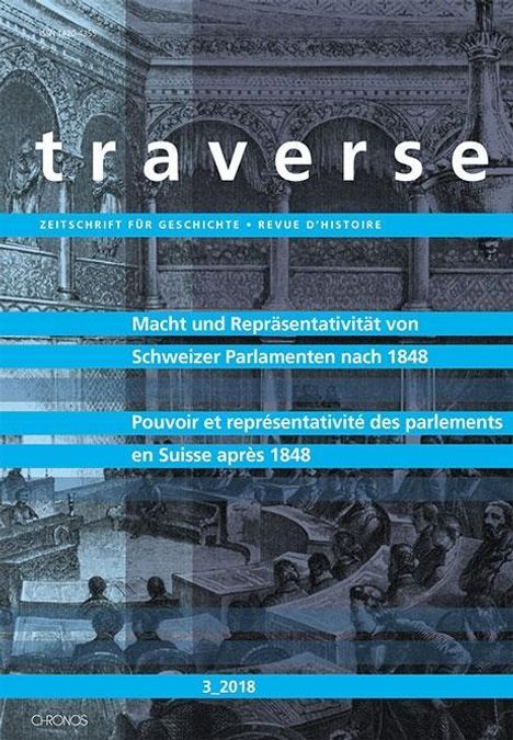 Macht und Repräsentativität von Schweizer Parlamenten nach 1, Buch