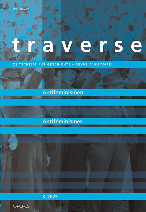 Antifeminismen | Antiféminismes, Buch