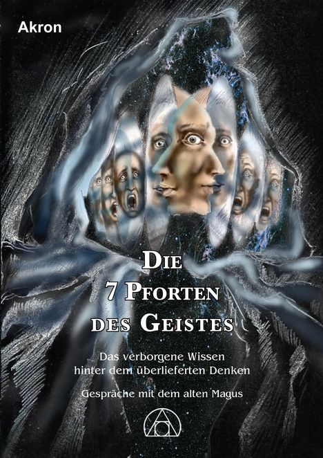 Akron: Die 7 Pforten des Geistes, Buch