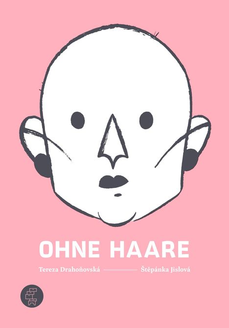 Tereza Draho¿ovská: Ohne Haare, Buch
