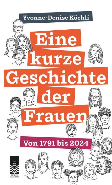 Yvonne-Denise Köchli: Eine kurze Geschichte der Frauen, Buch