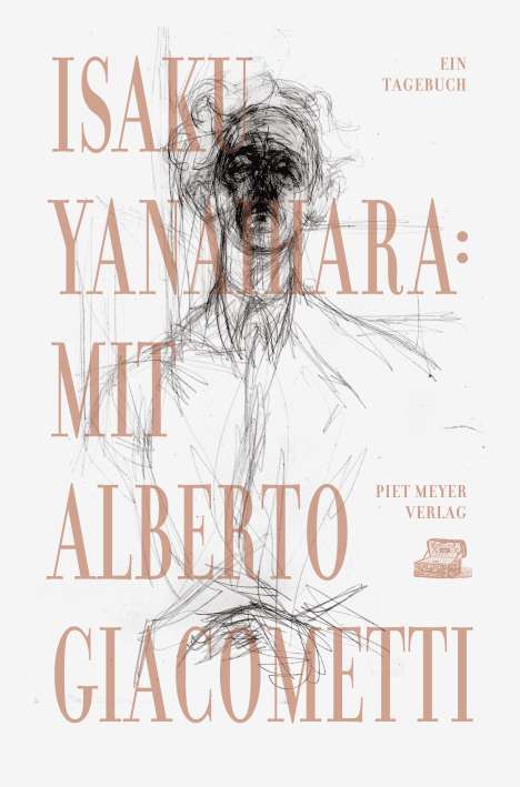 Isaku Yanaihara: Yanaihara, I: Mit Alberto Giacometti, Buch