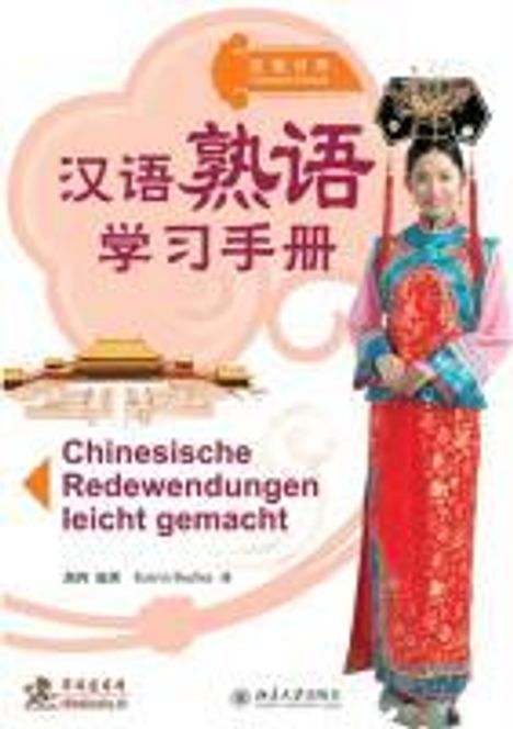 Hong Hu: Chinesische Redewendungen leicht gemacht, Buch