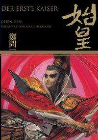 Uen Chen: Der erste Kaiser, Buch
