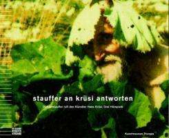 Michael Stauffer: Stauffer, M: Stauffer an Krüsi antworten, CD